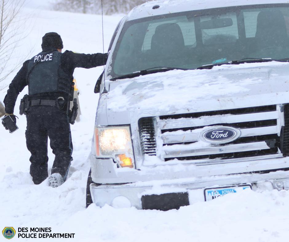 Stuck Driver Carjacks Good Samaritan Trying to Help Out