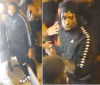 Woman injured in d. C. Shooting; suspect captured on camera