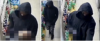 Armed robbery caught on surveillance in d. C.