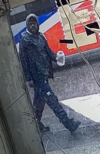 Urgent search for suspect in northwest d. C. Arson attack