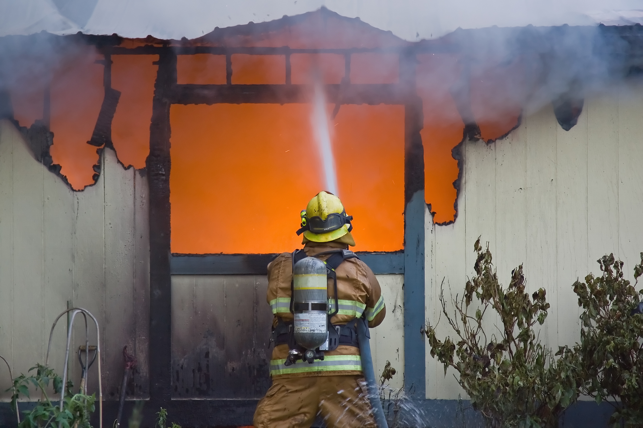 Hamilton Township Police Investigate Cause of Mizpah Fire