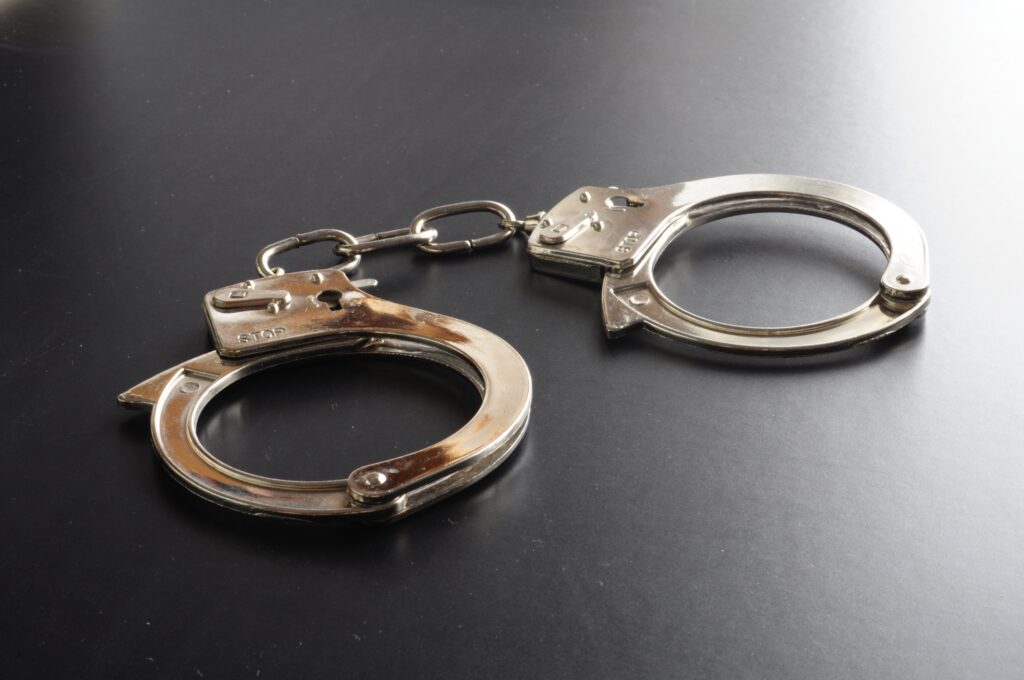 Baltimore Man Caught wih Stolen Gun on Dolfield Avenue