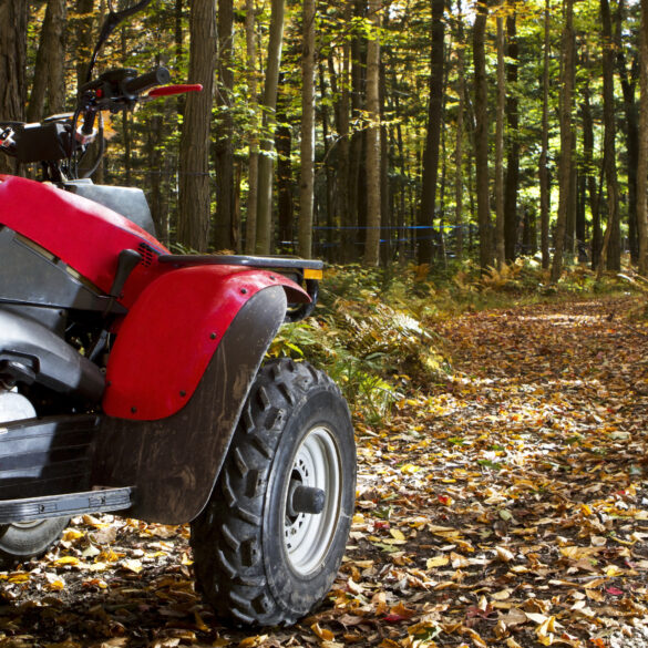 Manchester township police to crack down on illegal atv and dirt bike riders - photo licensed by shore news network.