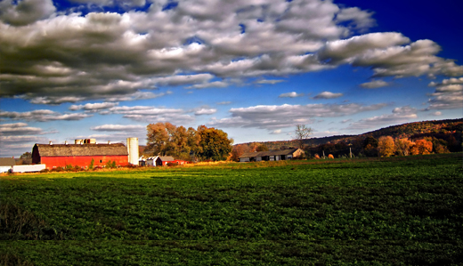 Senate Clears Stanfield Bill Revising Farmland Appraisal Process