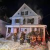Cherry hill firefighters respond to 2-alarm fire in haddonfield