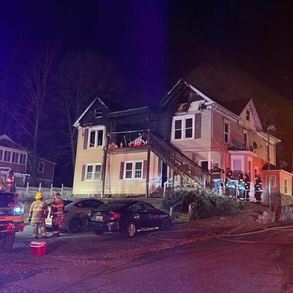 Fatal house fire in washington county claims life of toddler - photo licensed by shore news network.