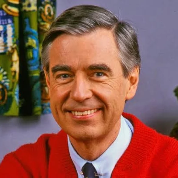 Mr. Rogers has become part of new jersey democrat's campaign to unseat corrupt u. S. Senator - photo licensed by shore news network.