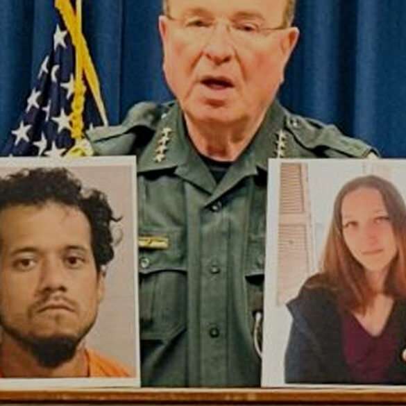 Polk county sheriff seeks public's help in homicide investigation of sierra hernandez - photo licensed by shore news network.