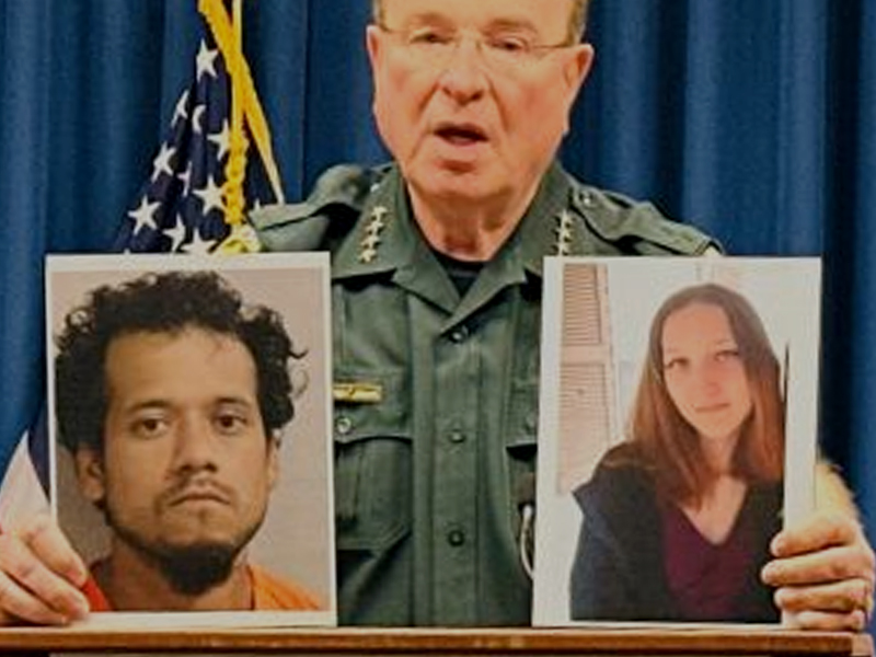 Polk County Sheriff Seeks Public's Help in Homicide Investigation of Sierra Hernandez