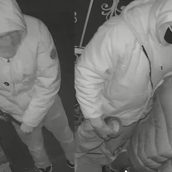 Armed home invasion and robbery in queens: three suspects sought - photo licensed by shore news network.