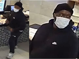 Multi-District Search for Armed Robbery Suspect in Southeast D.C. Multi-District Search for Armed Robbery Suspect in Southeast D.C.