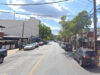 Two people stabbed during brawl outside bethesda bar