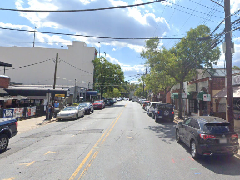 Two people stabbed during brawl outside bethesda bar - photo licensed by shore news network.