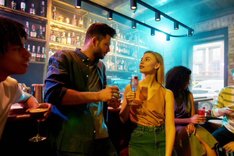 California implements law to combat drink spiking in bars and nightclubs - photo licensed by shore news network.