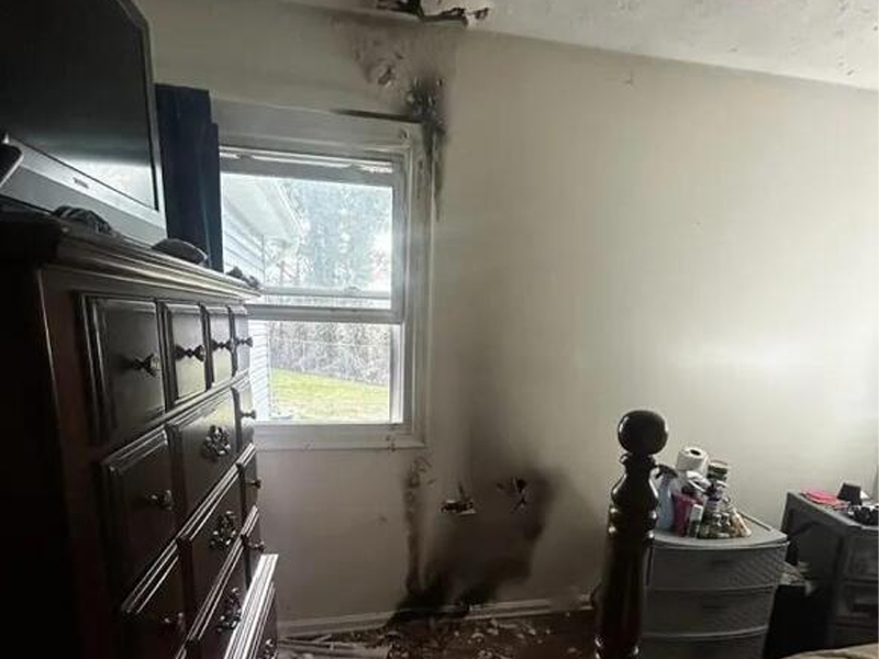 Arson Charges for Maryland Woman After Intentional House Fire