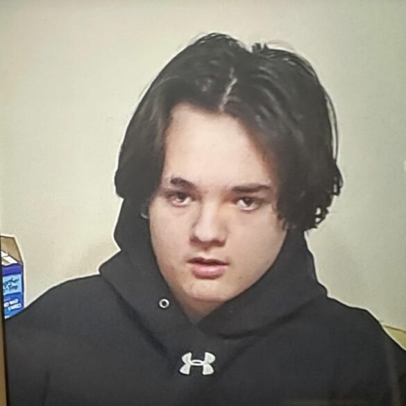 Baltimore county police seek assistance in locating missing teenager - photo licensed by shore news network.