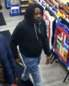 Christmas day shooter sought in newark