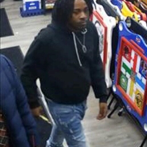 Christmas day shooter sought in newark - photo licensed by shore news network.