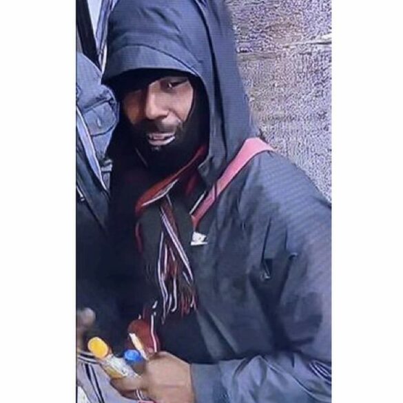 Newark police request public assistance in identifying shooting suspect - photo licensed by shore news network.