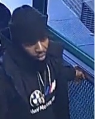 Newark Police Seeking MLK Boulevard Shooter