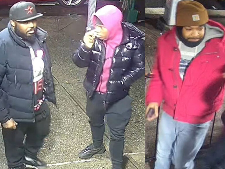 Man bound with tape during armed home invasion in new york city - photo licensed by shore news network.