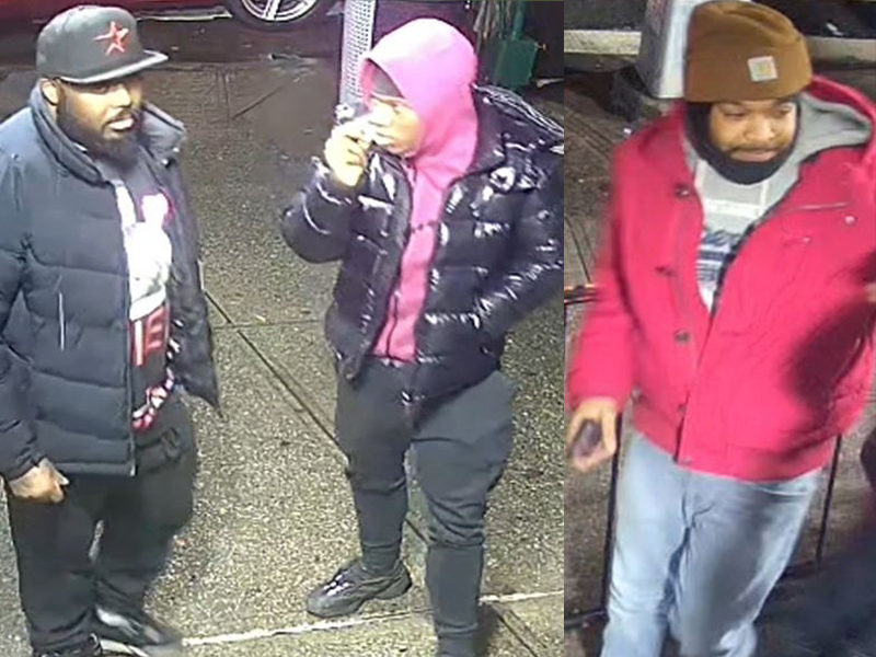 Man Bound with Tape During Armed Home Invasion in New York City