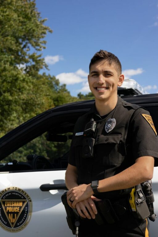 New Year's Eve Arrest of Dangerous Criminal Recognized by Department