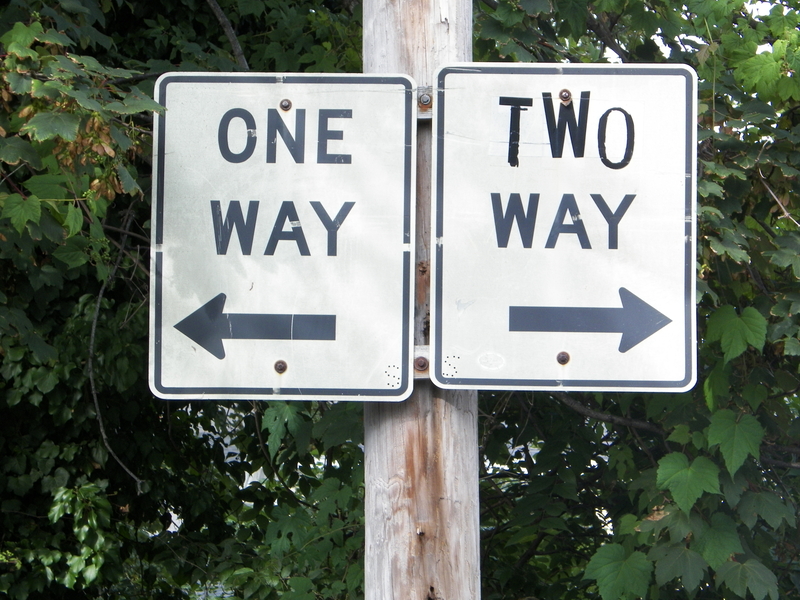 Long Forgotten One Way Street in Jackson Discovered in 45-Year-Old Ordinance