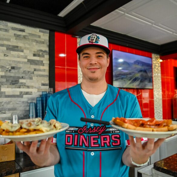 Yankees new jersey minor league team to rebrand as "diners" in 2024 - photo licensed by shore news network.