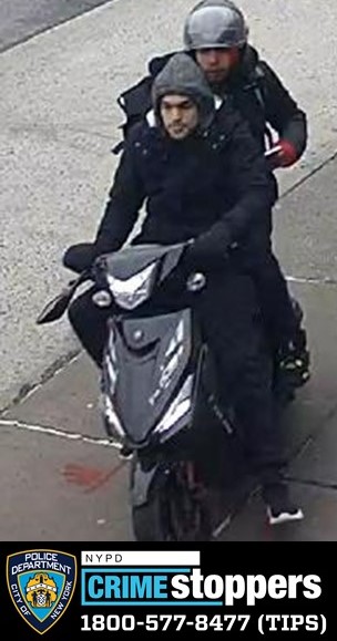 Queens Woman Robbed by Scooter Bandits