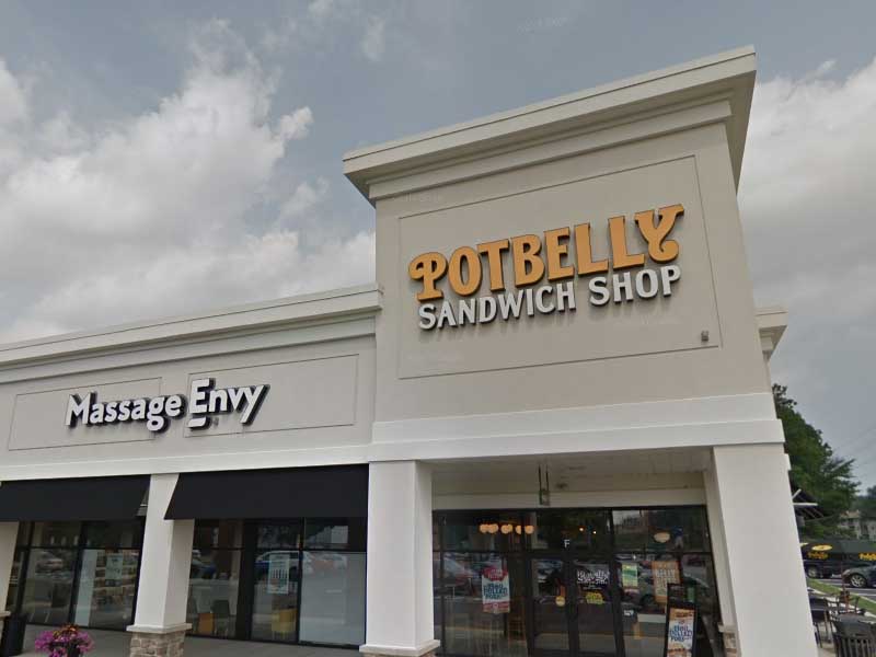 Potbelly Sandwich Shop Robbed by Man Who Said He Had A Gun