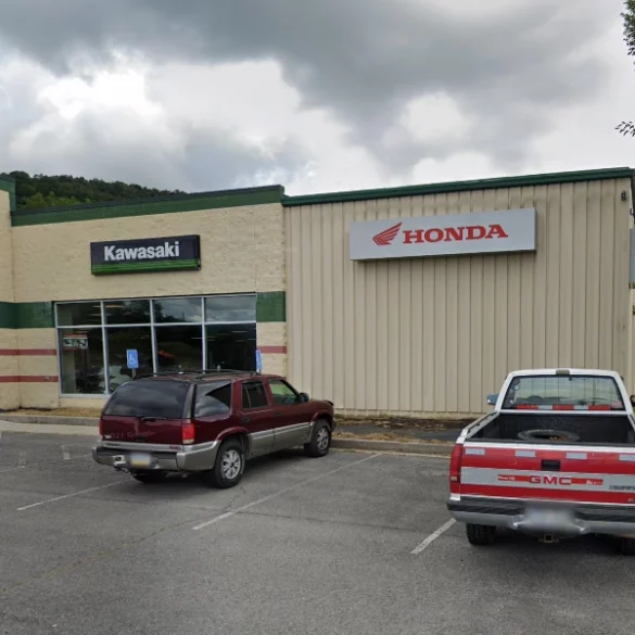 Burglary at five star powersports in bedford county - photo licensed by shore news network.