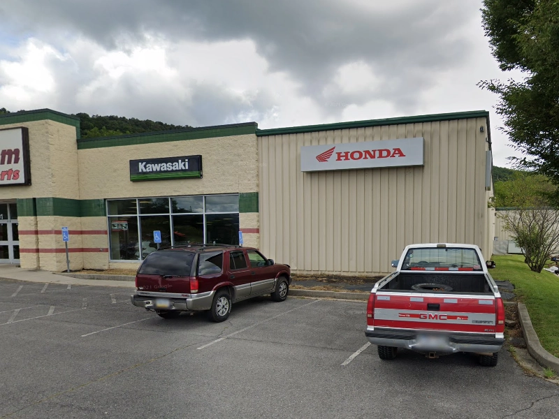 Burglary at Five Star Powersports in Bedford County