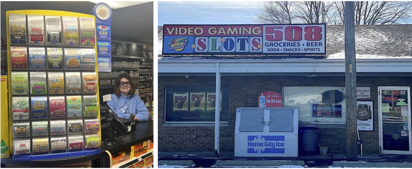 Mitchell Store Sells $1 Million Mega Millions Ticket