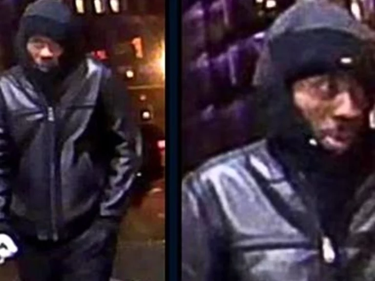 Richmond police seek public's help in identifying suspect in downtown armed robberies - photo licensed by shore news network.