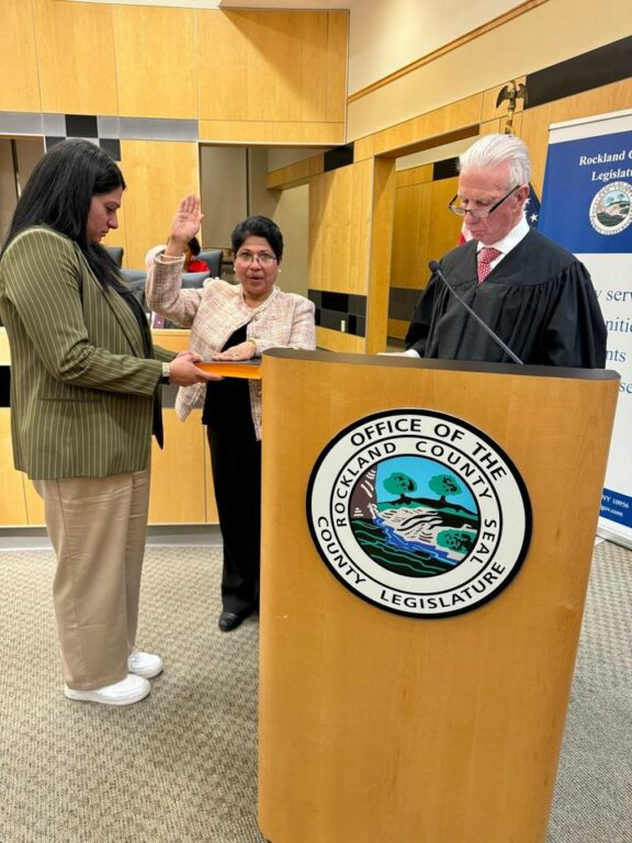 Rockland County Welcomes Seven New Legislators
