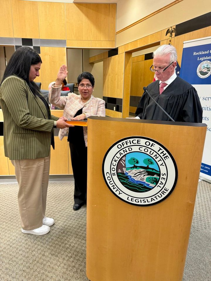 Rockland County Welcomes Seven New Legislators