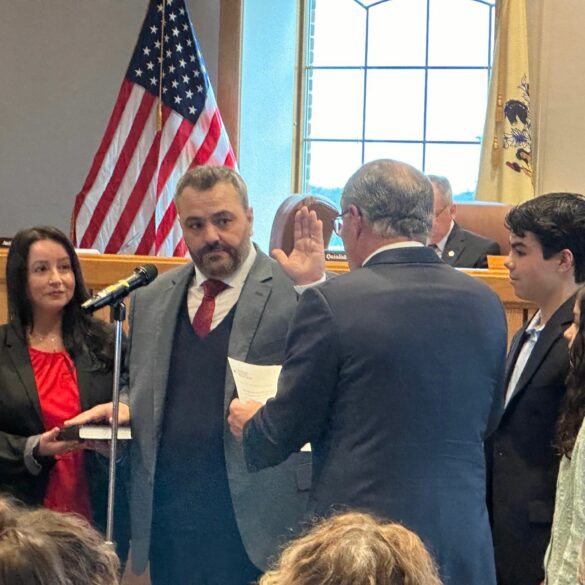 Political operatives plotted to end toms river mayor’s teaching career as retaliation for cutting waste in town hall - photo licensed by shore news network.