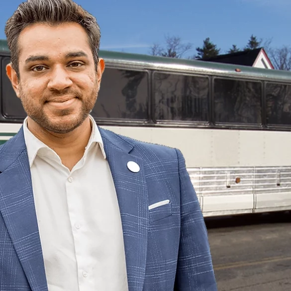 New jersey democrat mayor says migrants not welcome in his city - photo licensed by shore news network.