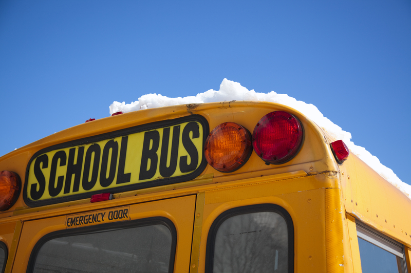Fair Lawn Schools Closed on Tuesday, Police Ask Residents to Use Caution in Winter Advisory Message