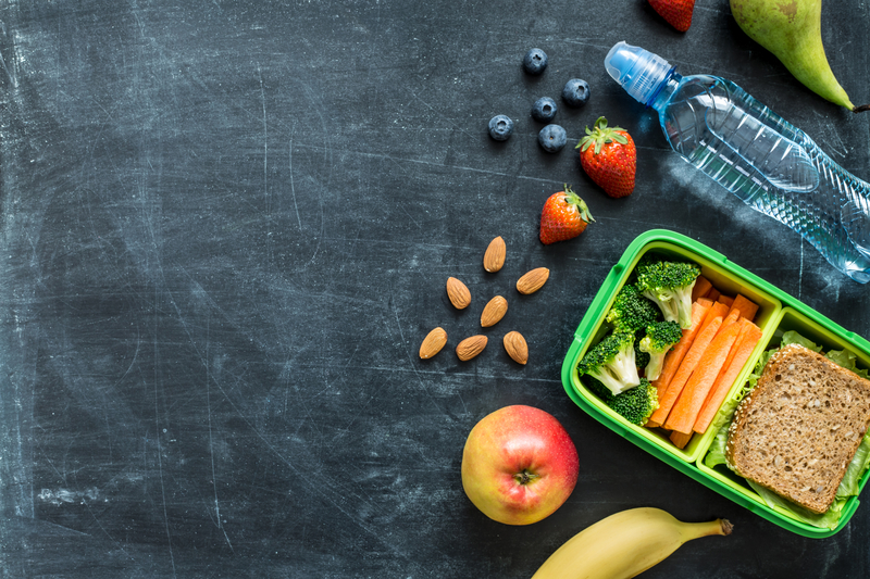New Jersey Seeks to Expand Free School Lunch Program