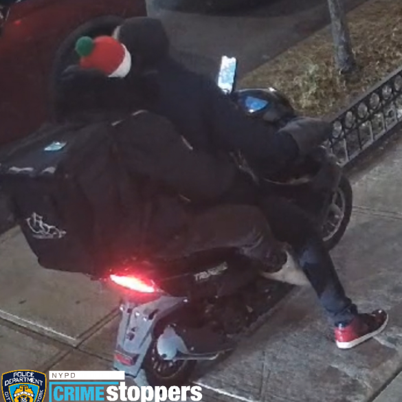 Nypd seizes over 100 illegal scooters as motorized crime increases - photo licensed by shore news network.
