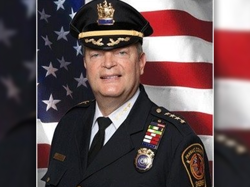 Passaic County Sheriff Takes Own Life Inside North Jersey Restaurant