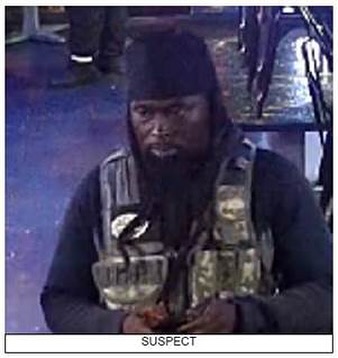 Newark Police Request Public Assistance in Identifying Shooting Suspect