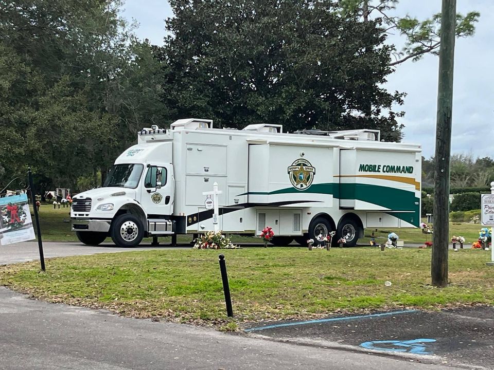 Deputy Involved in Shooting in Clay County