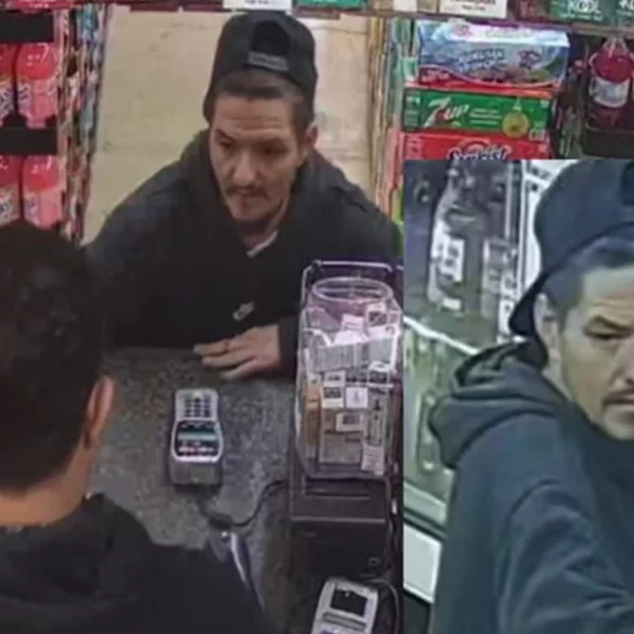 Gun snatched from columbus business - photo licensed by shore news network.