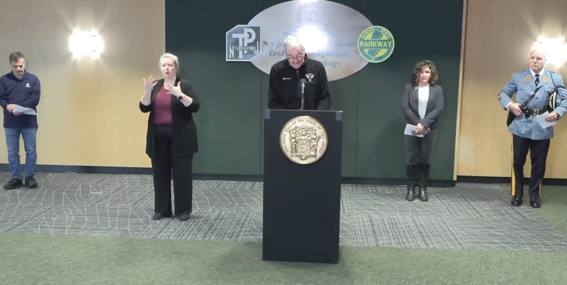 Governor Murphy Criticized for Bringing Social Distancing Back to New Jersey