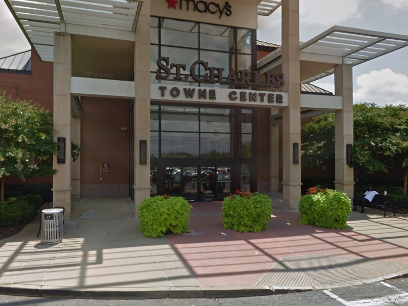 Woman Shot at St. Charles Towne Center