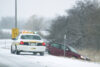 Maryland state police report 186 accidents amid snow emergency