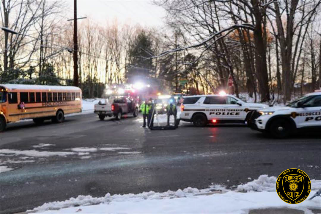 Camden County Student Hit by Vehicle While Boarding School Bus